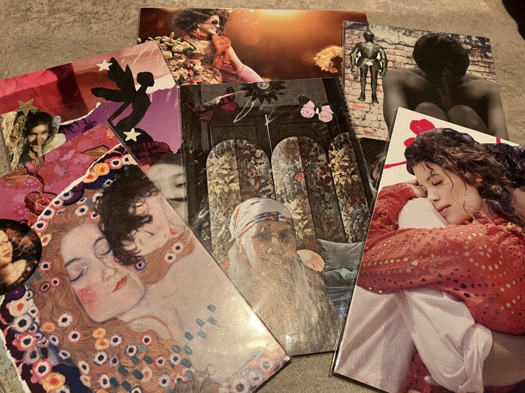 Workshop SoulCollage®- Thema ‘Vrouwen(-dag)